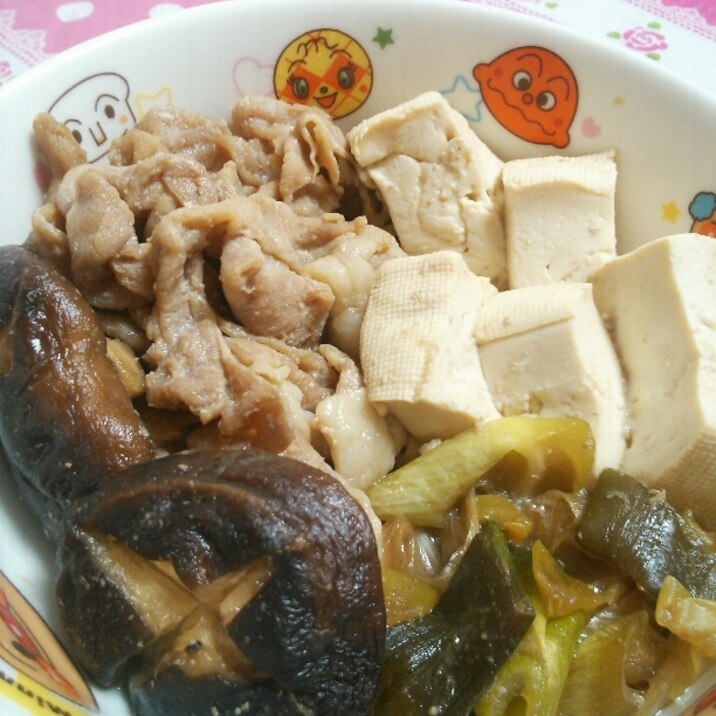 肉☆豆腐